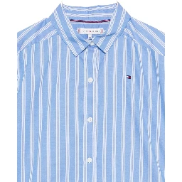 Tommy Hilfiger Shirts Light Blue