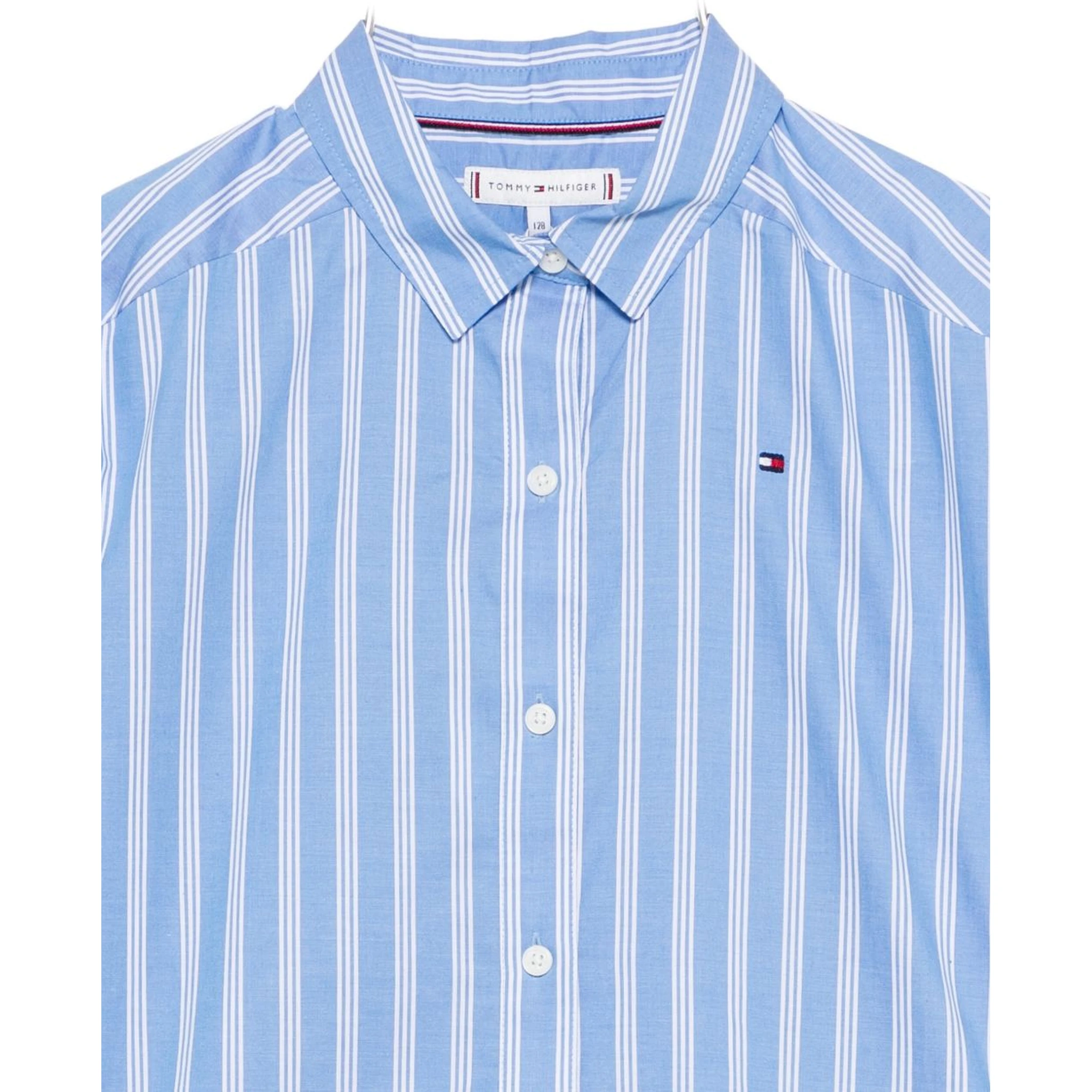 Tommy Hilfiger Shirts Light Blue