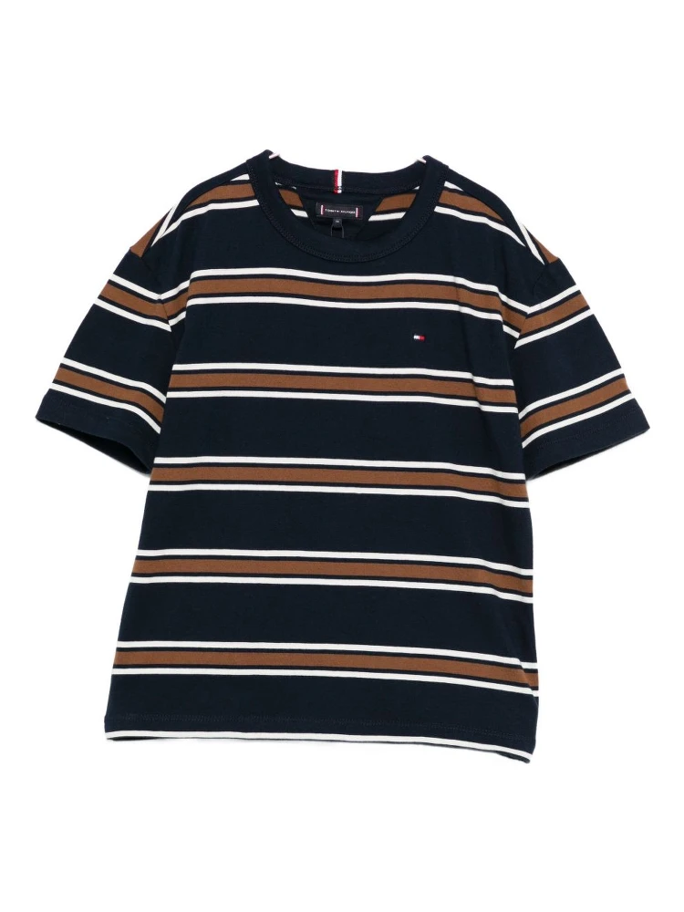 Tommy Hilfiger T-shirts and Polos Blue