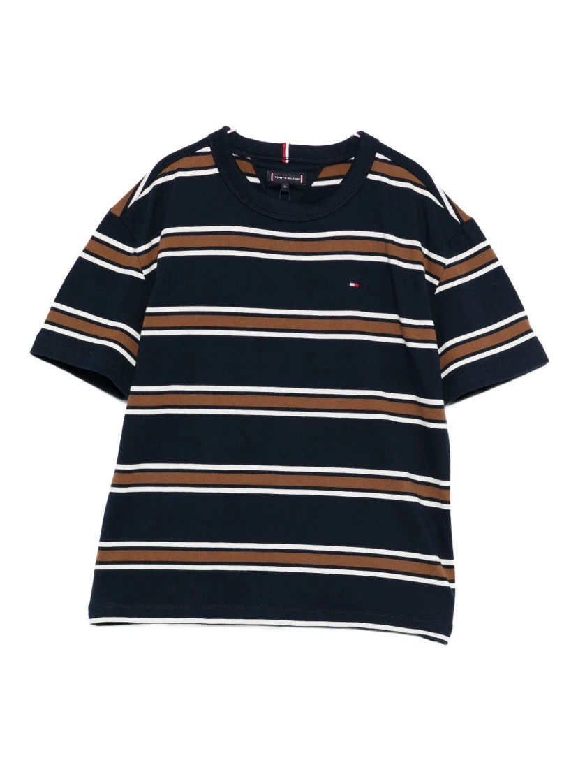 Tommy Hilfiger T-shirts and Polos Blue