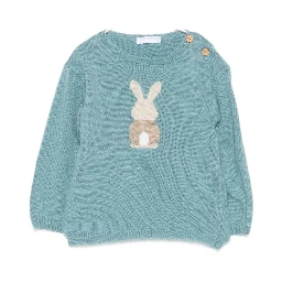 LARANJINHA Sweaters Blue