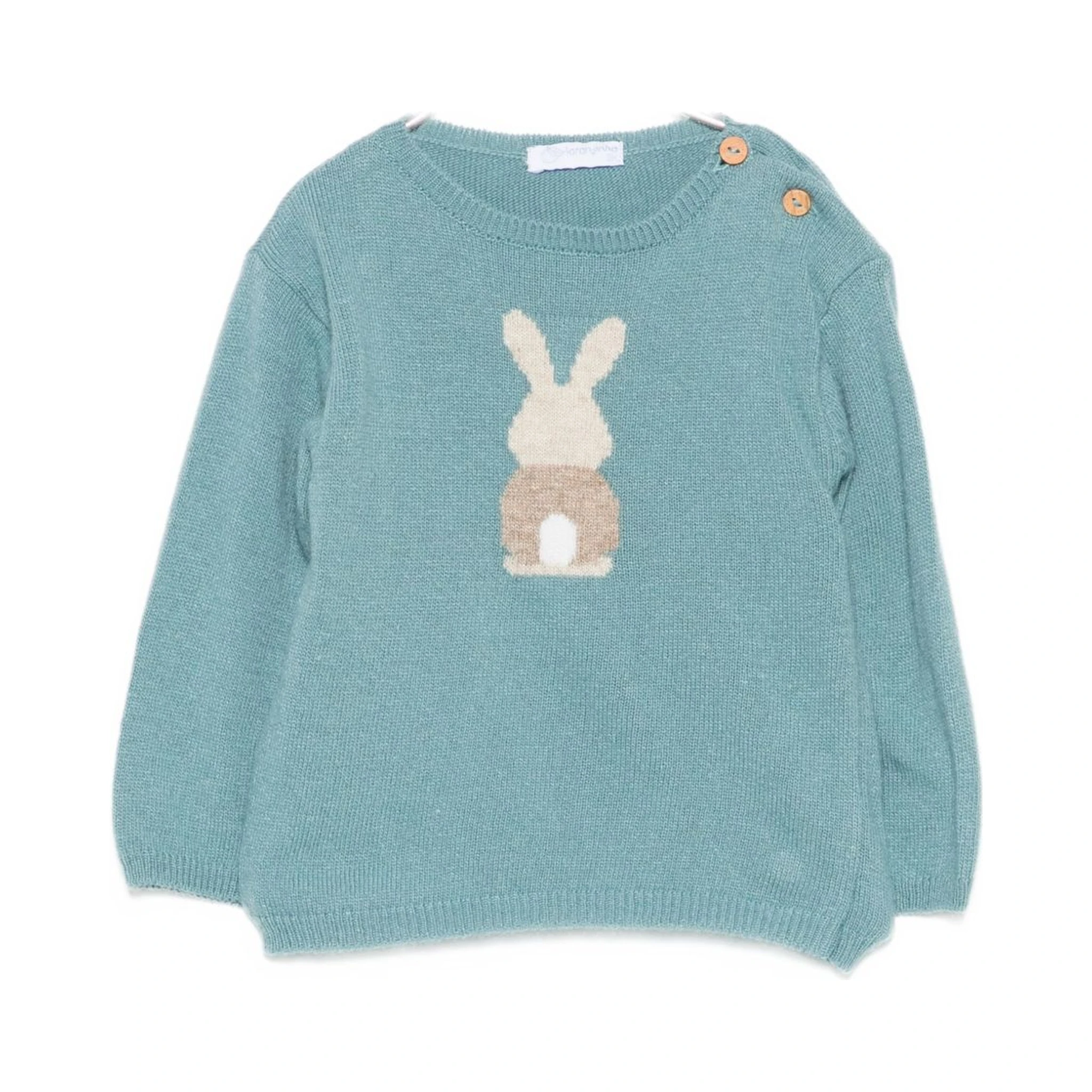 LARANJINHA Sweaters Blue