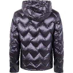 Peuterey Coats Black