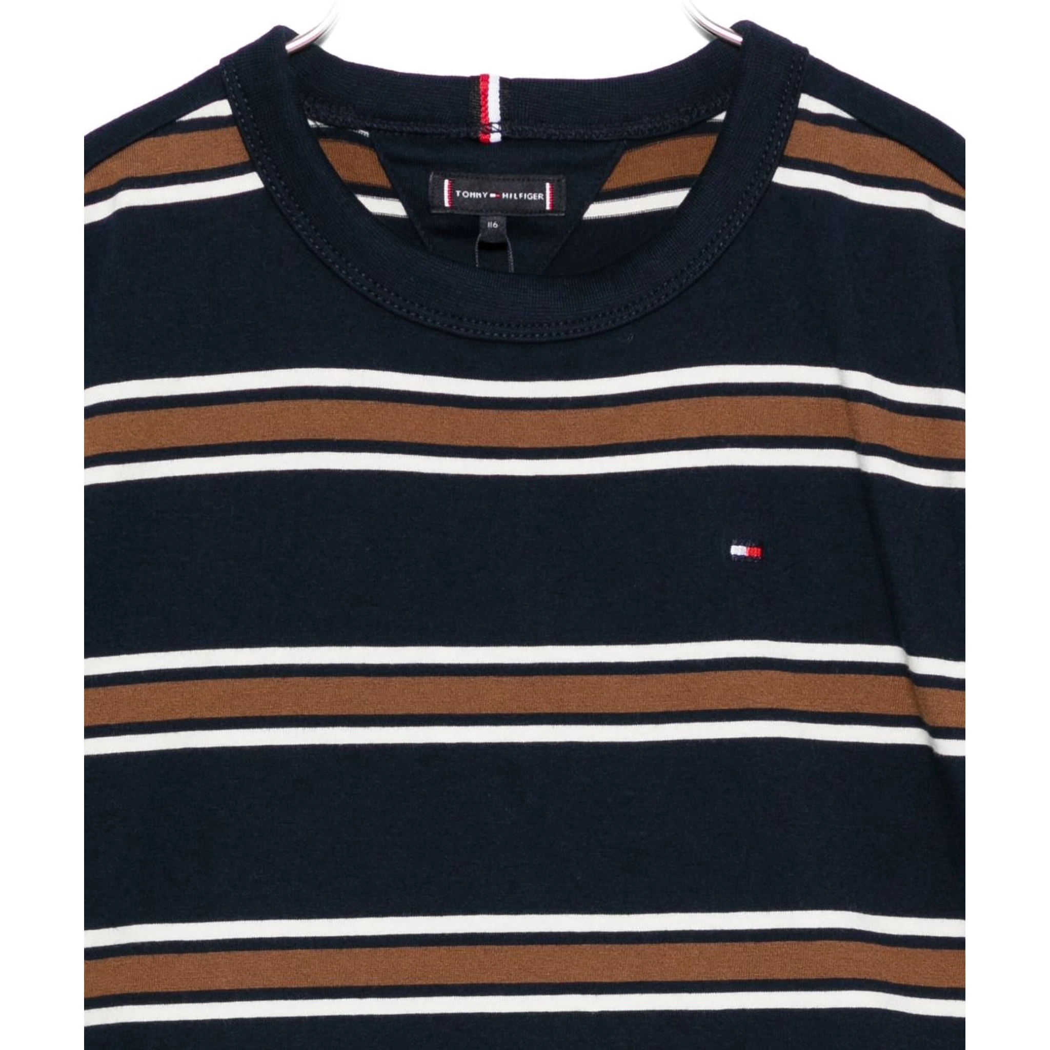 Tommy Hilfiger T-shirts and Polos Blue
