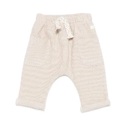 LARANJINHA Trousers Beige