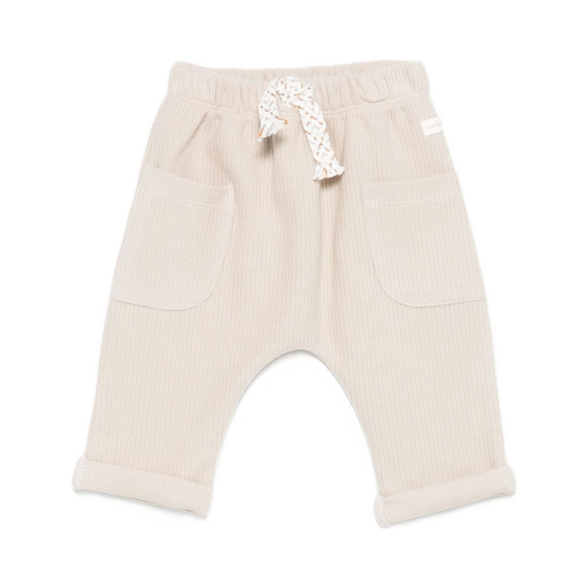 LARANJINHA Trousers Beige