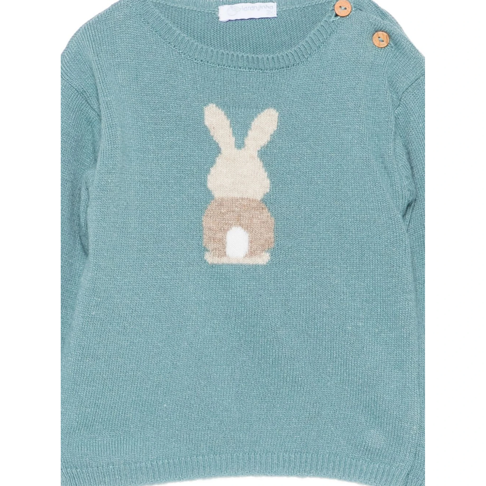 LARANJINHA Sweaters Blue