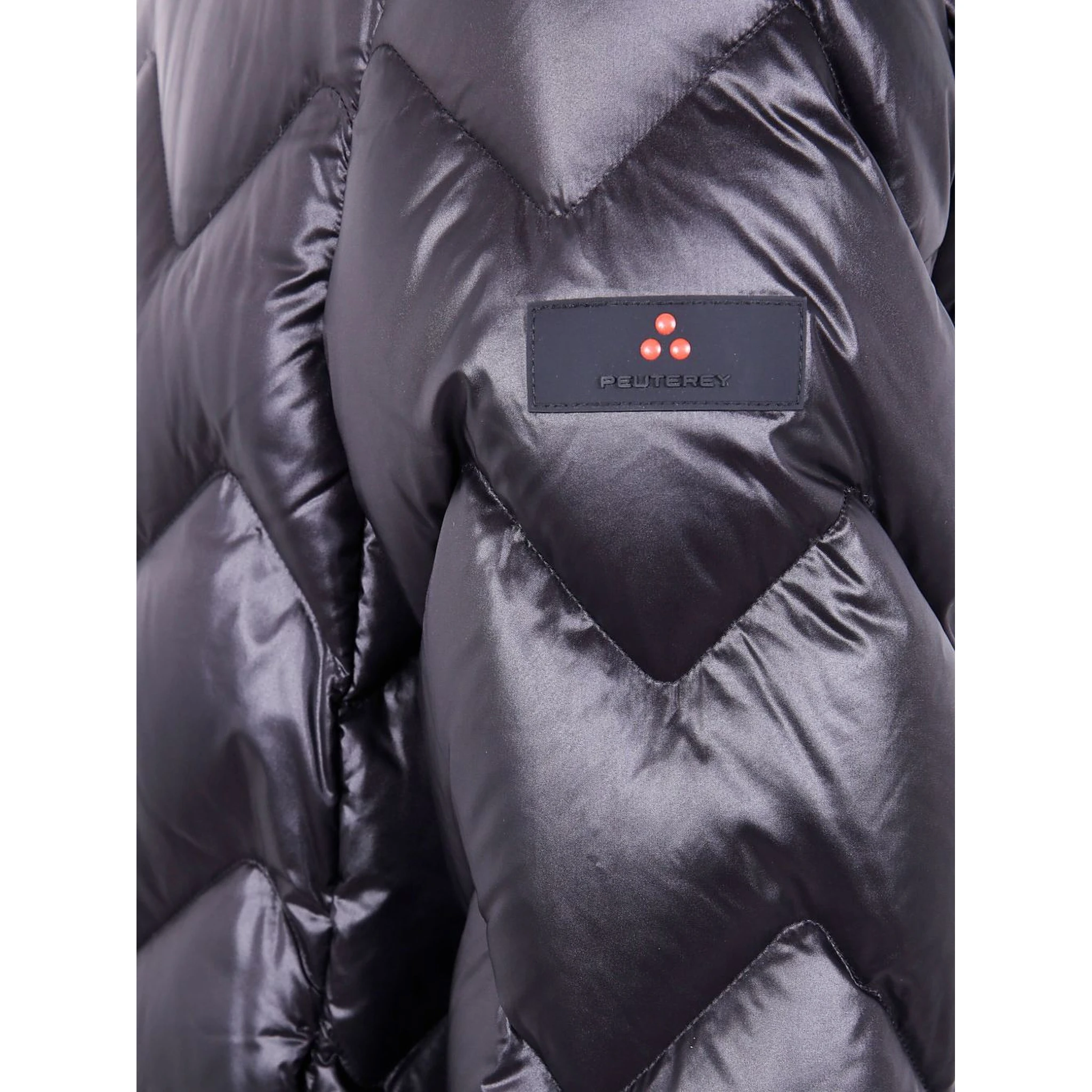 Peuterey Coats Black