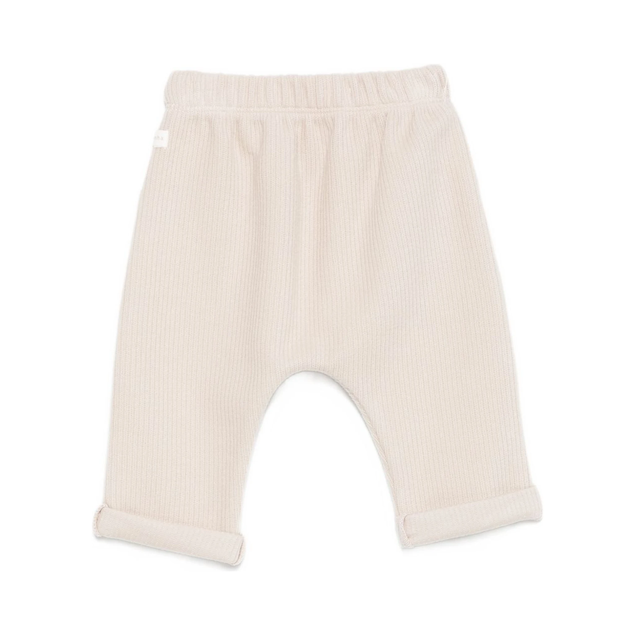 LARANJINHA Trousers Beige