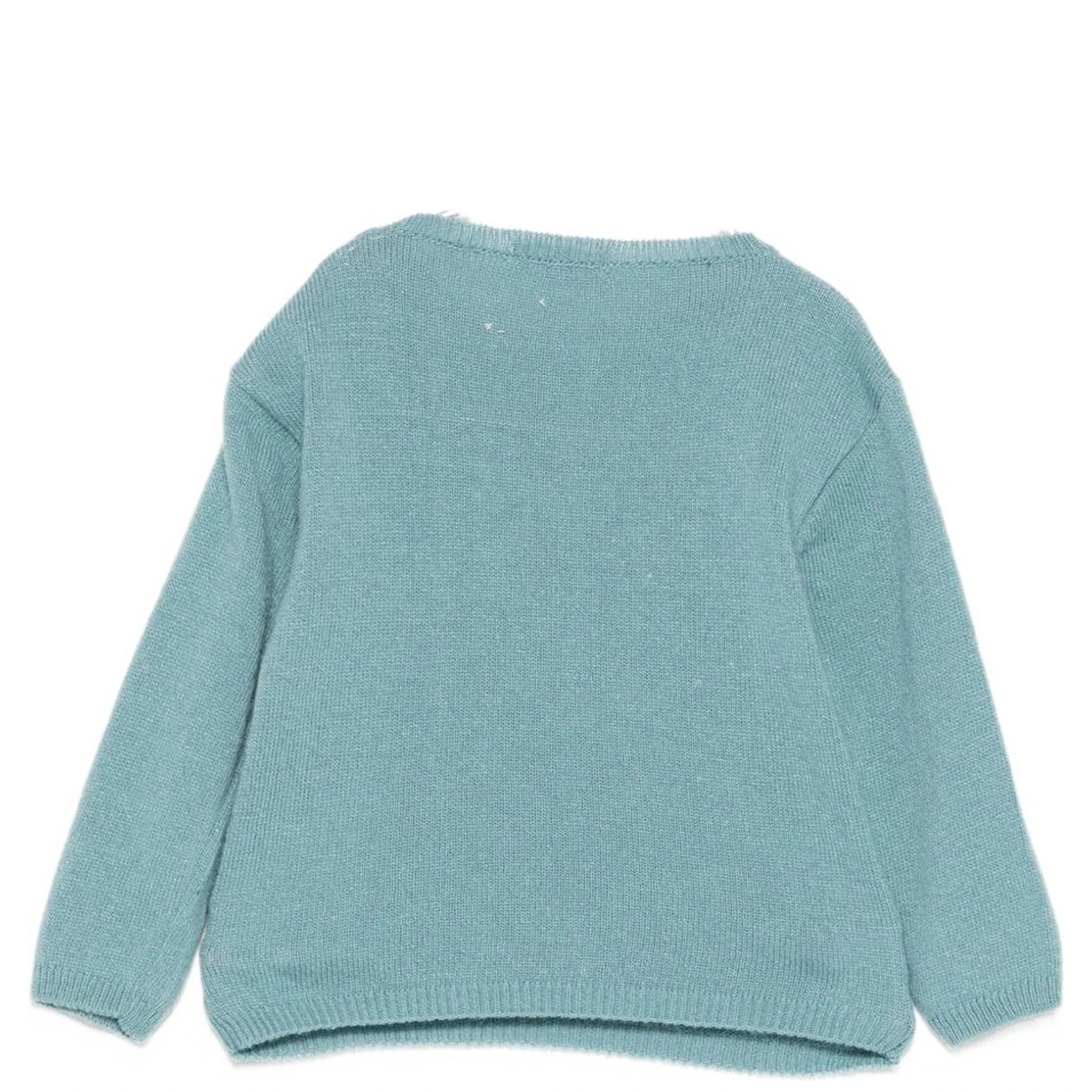 LARANJINHA Sweaters Blue