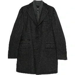 Corneliani Coats Grey