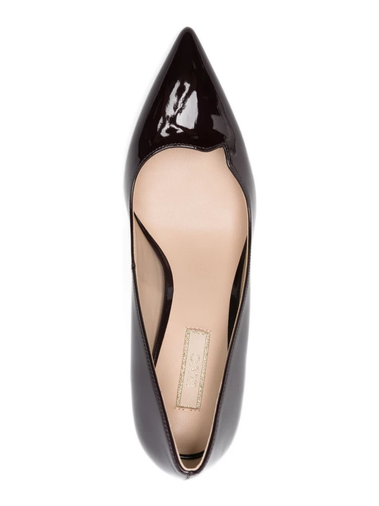 Liu Jo Half heel shoes Bordeaux alternative