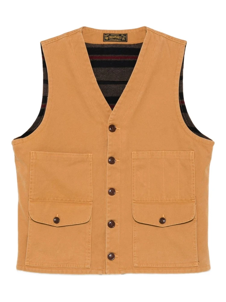 CHESAPEAKE'S Jackets Brown