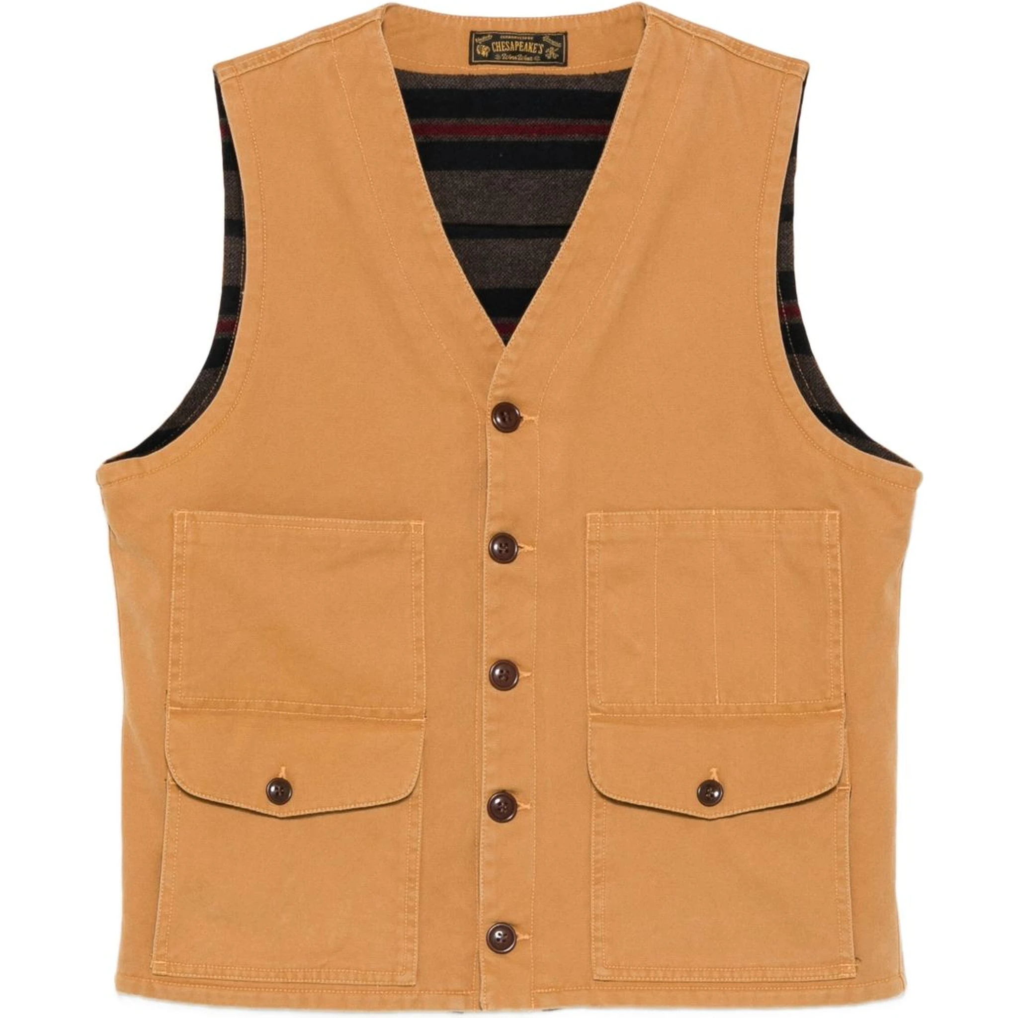 CHESAPEAKE'S Jackets Brown