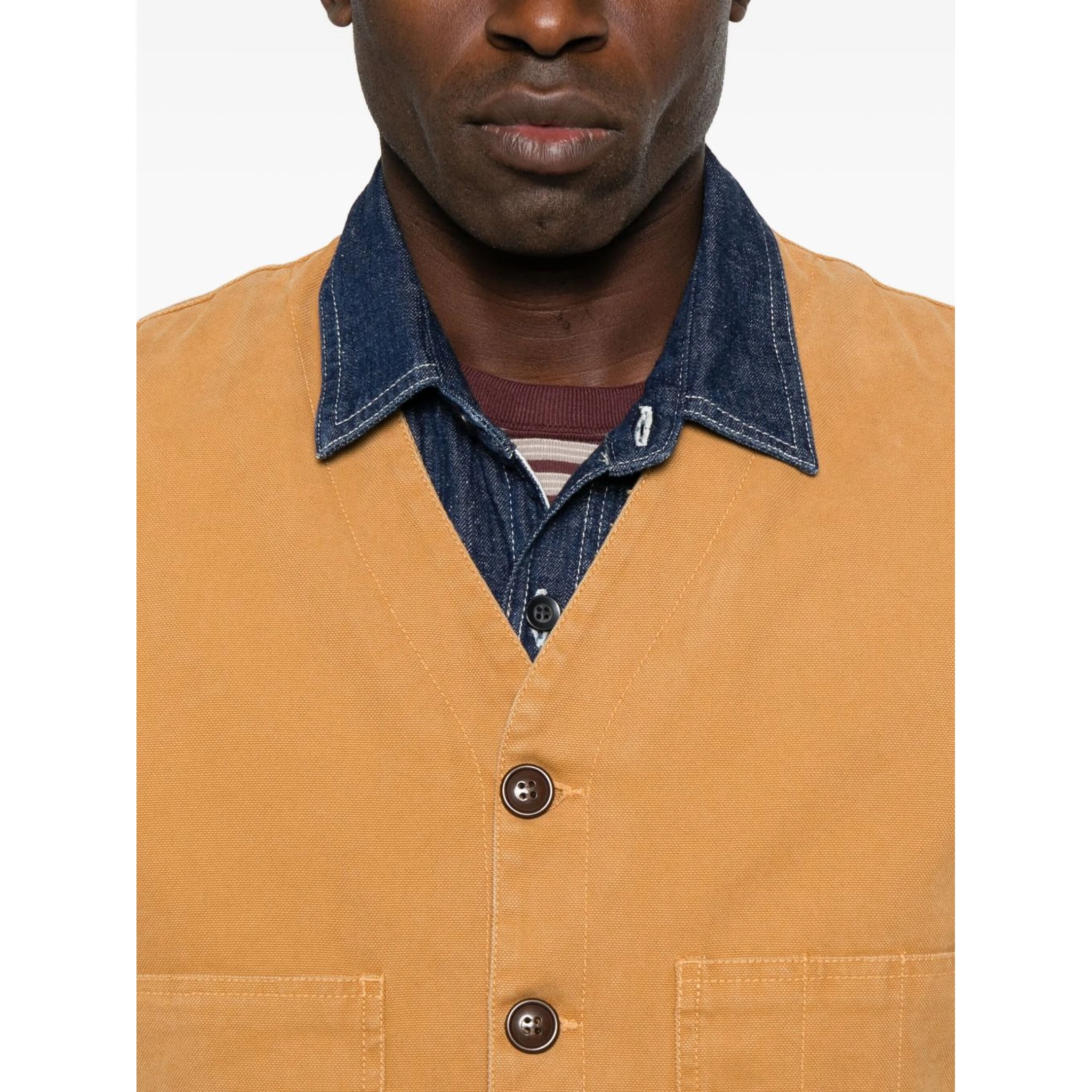 CHESAPEAKE'S Jackets Brown