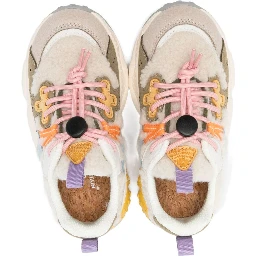 Flower Mountain Sneakers Beige