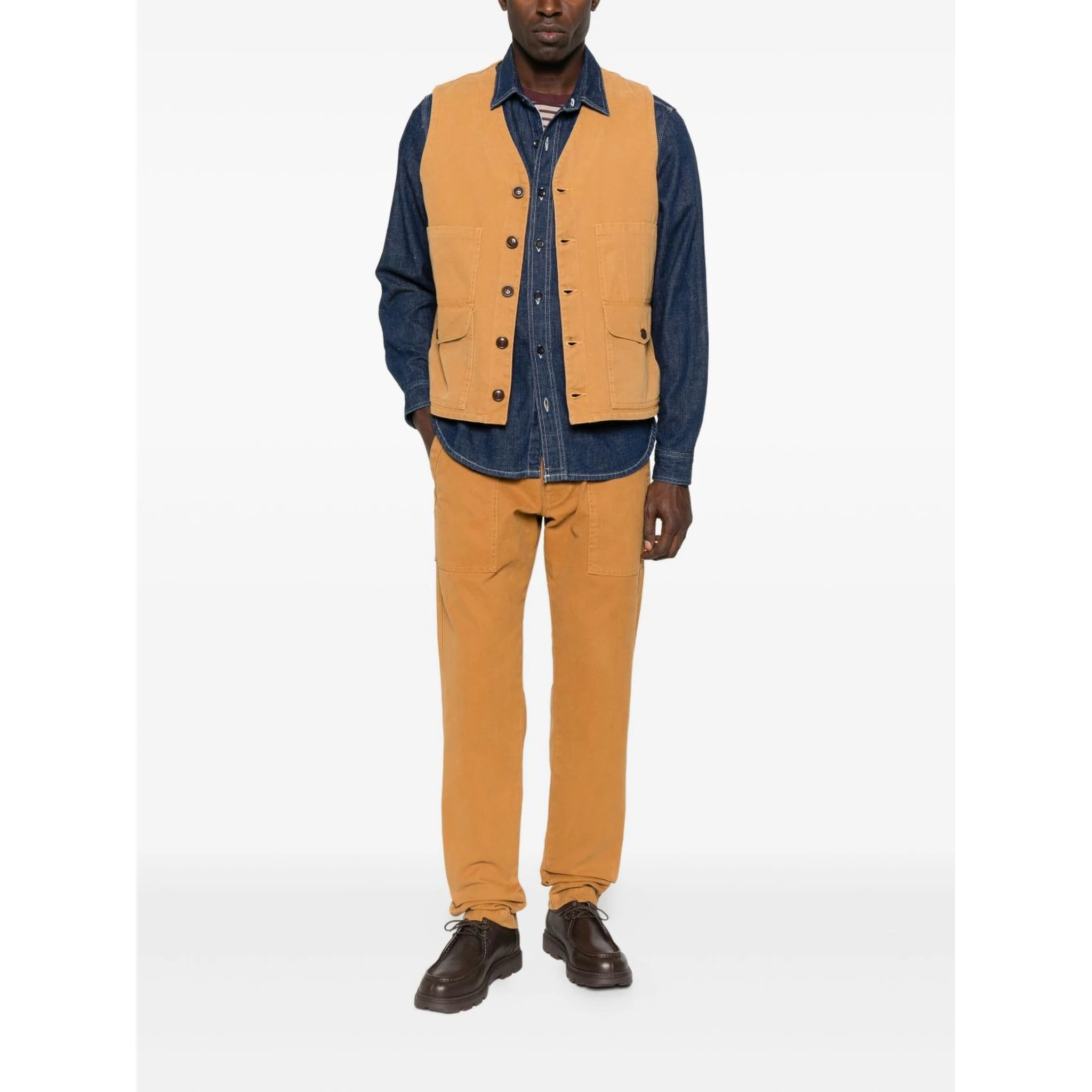 CHESAPEAKE'S Jackets Brown