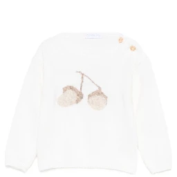 LARANJINHA Sweaters Natural