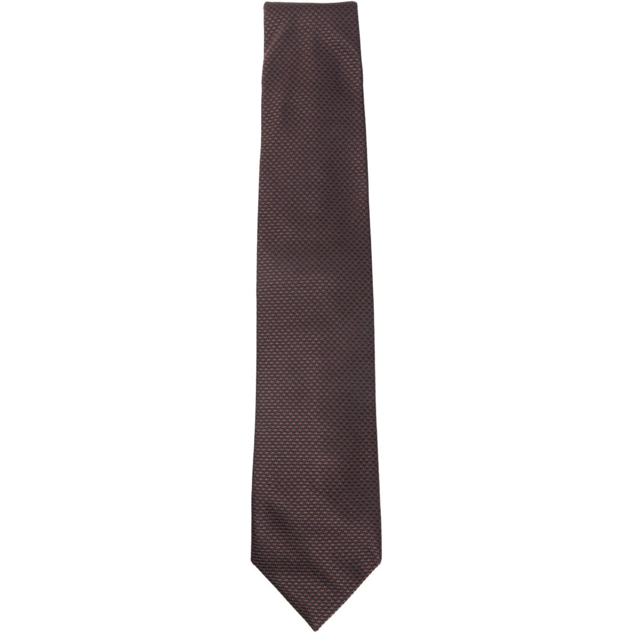 Corneliani Ties Brown