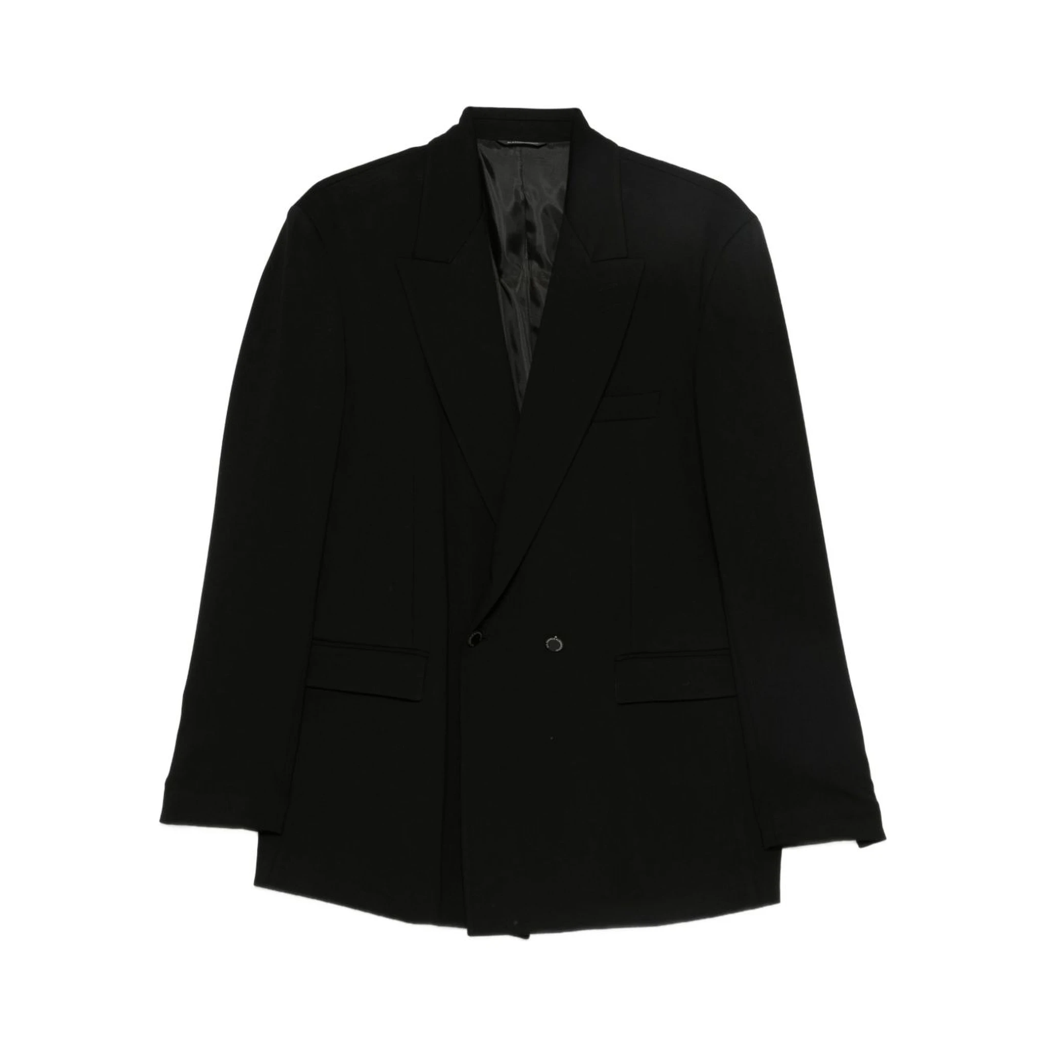 Daniele Alessandrini Jackets Black