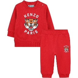 Kenzo Dresses Red