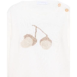 LARANJINHA Sweaters Natural