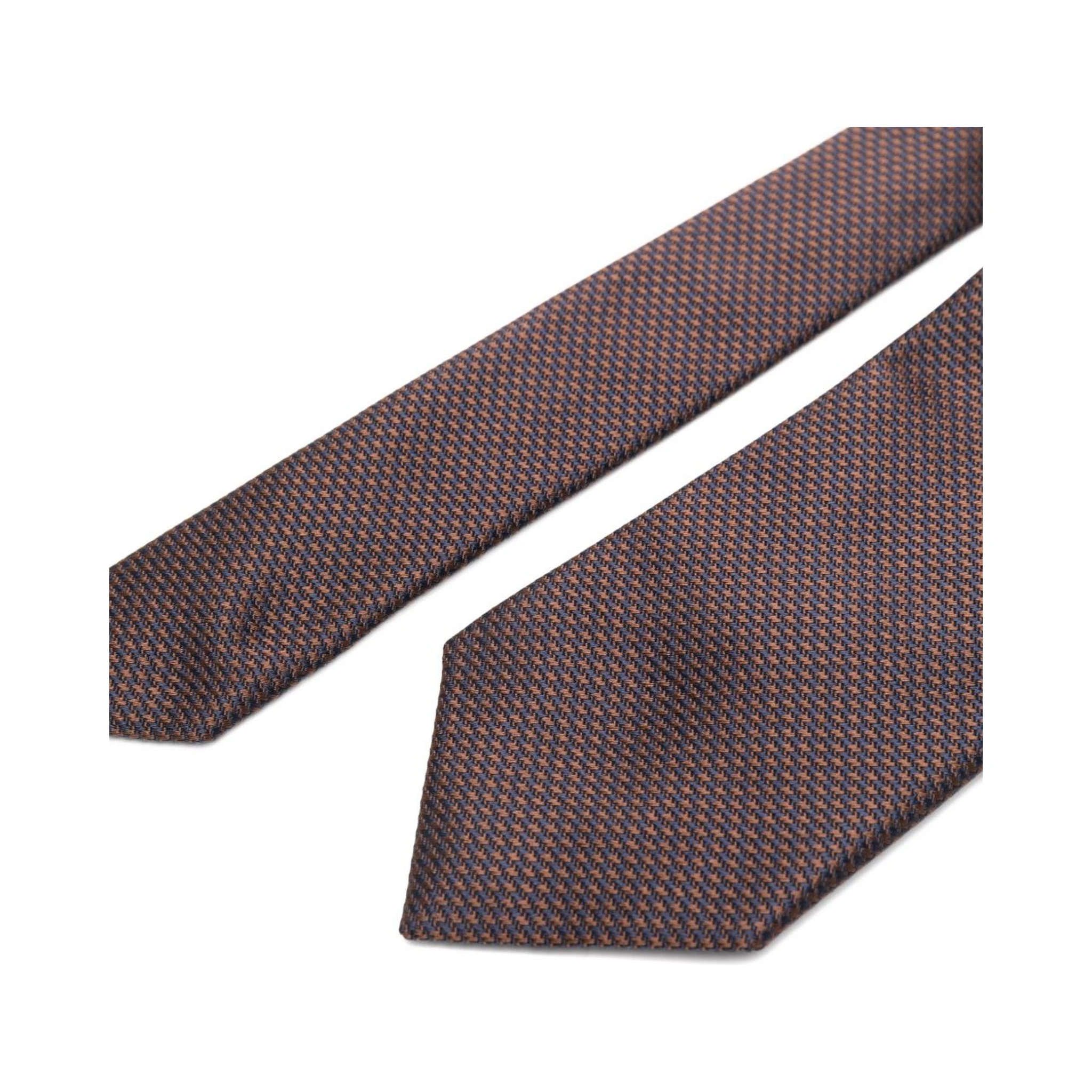 Corneliani Ties Brown