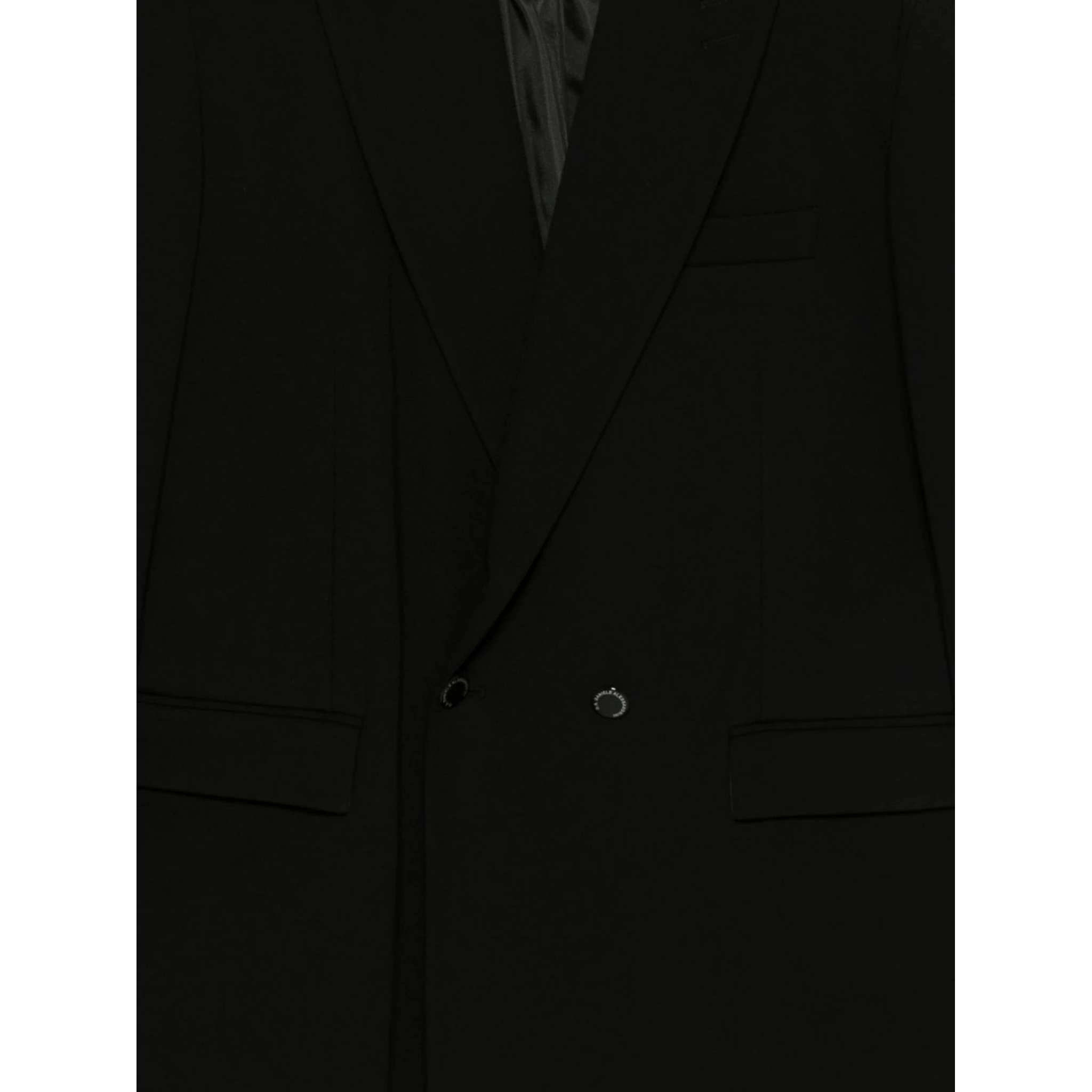 Daniele Alessandrini Jackets Black