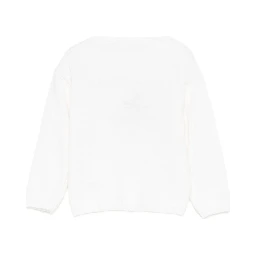 LARANJINHA Sweaters Natural