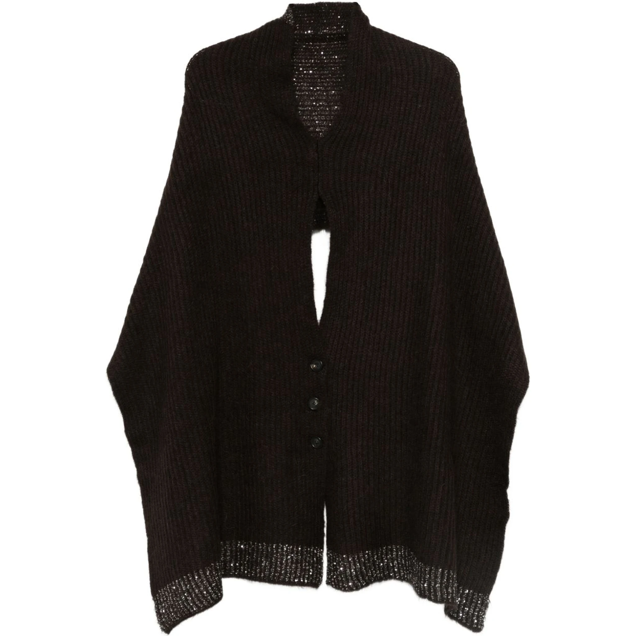 D EXTERIOR Coats Brown