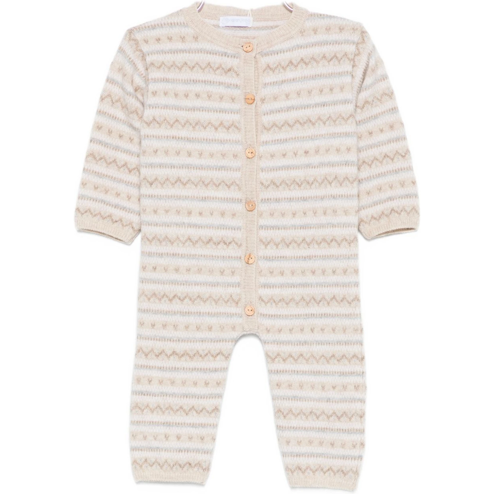 LARANJINHA Kids Beige