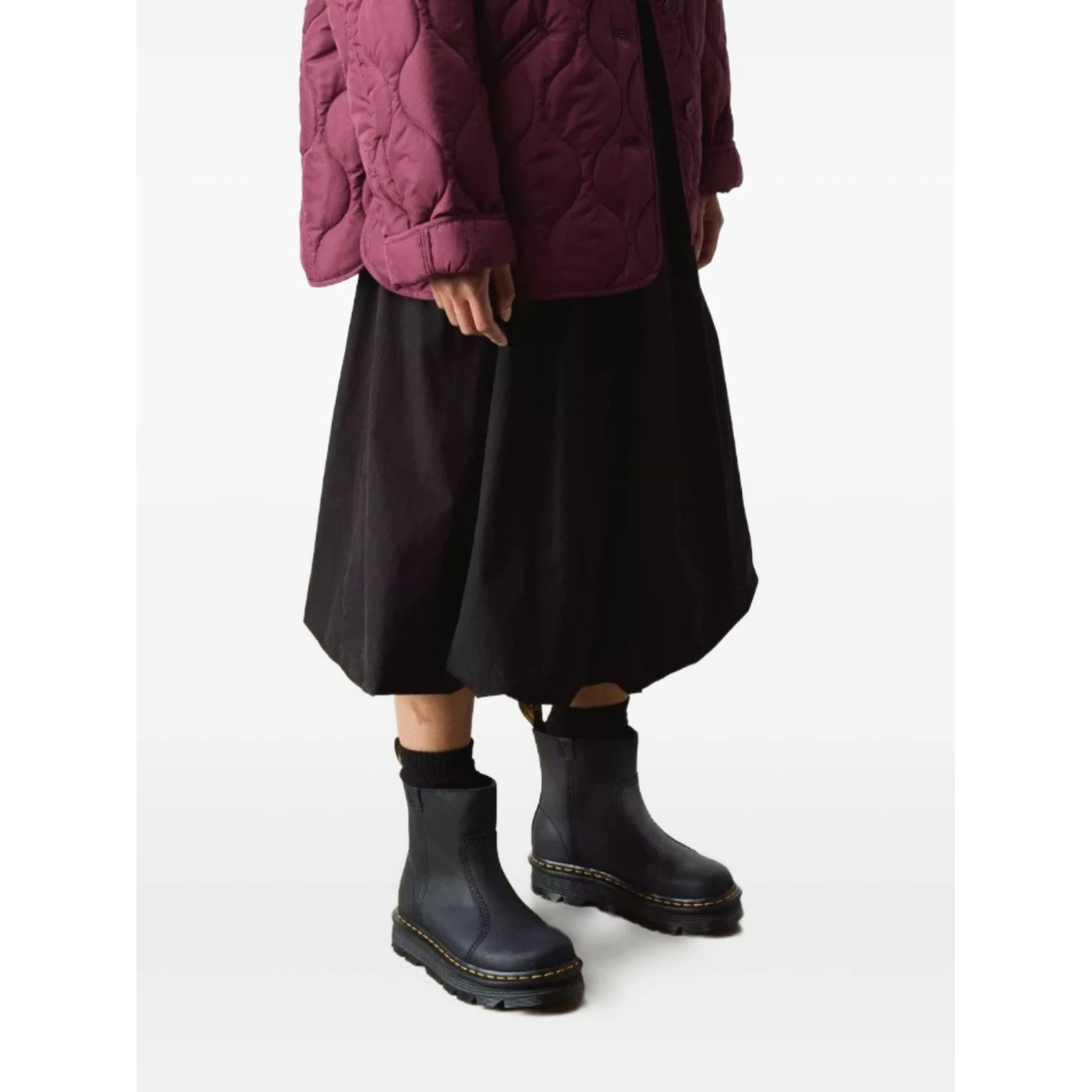 DR MARTENS Boots Black