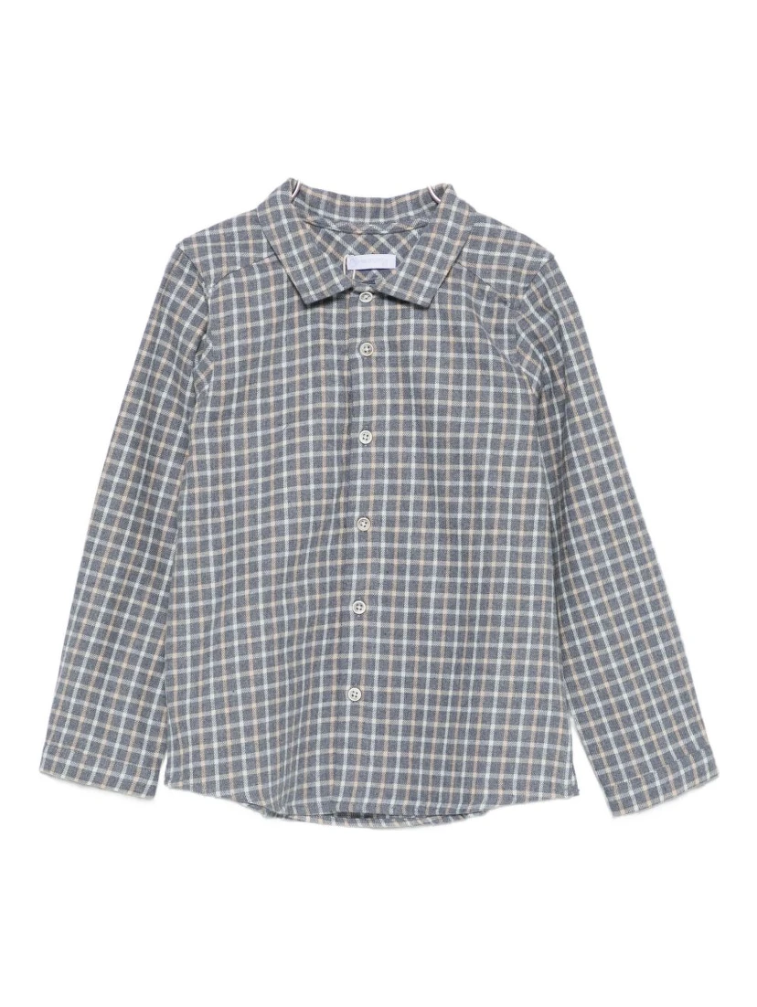 LARANJINHA Shirts Blue