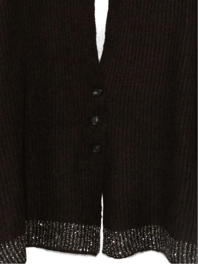 D EXTERIOR Coats Brown alternative