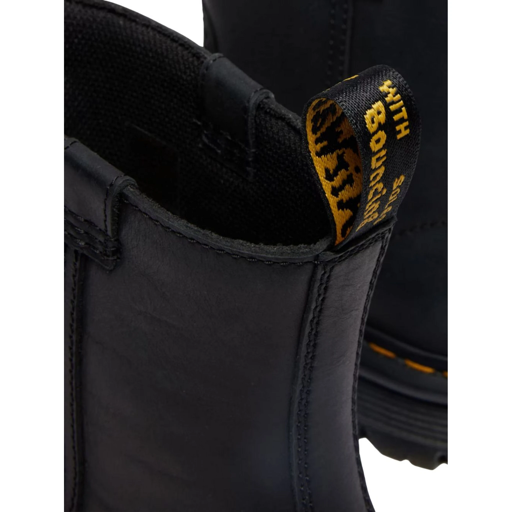 DR MARTENS Boots Black