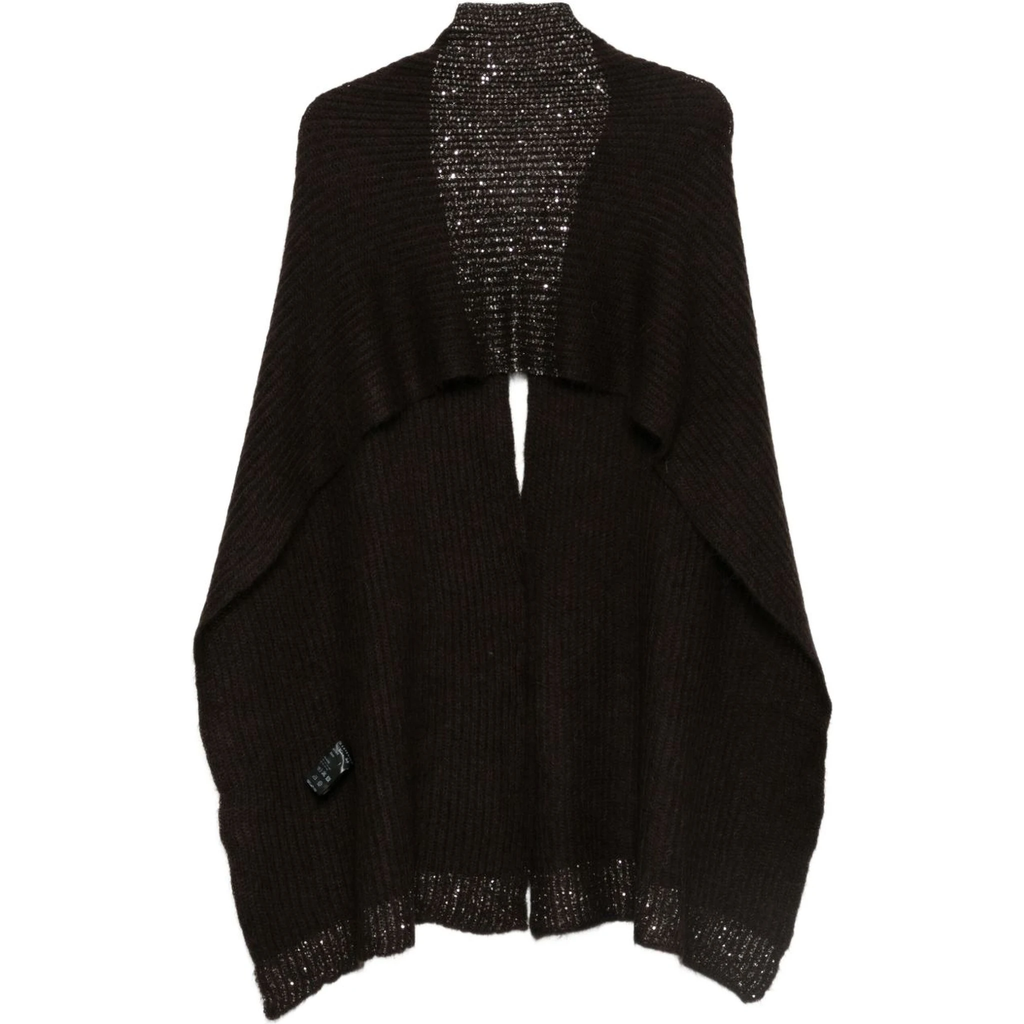 D EXTERIOR Coats Brown