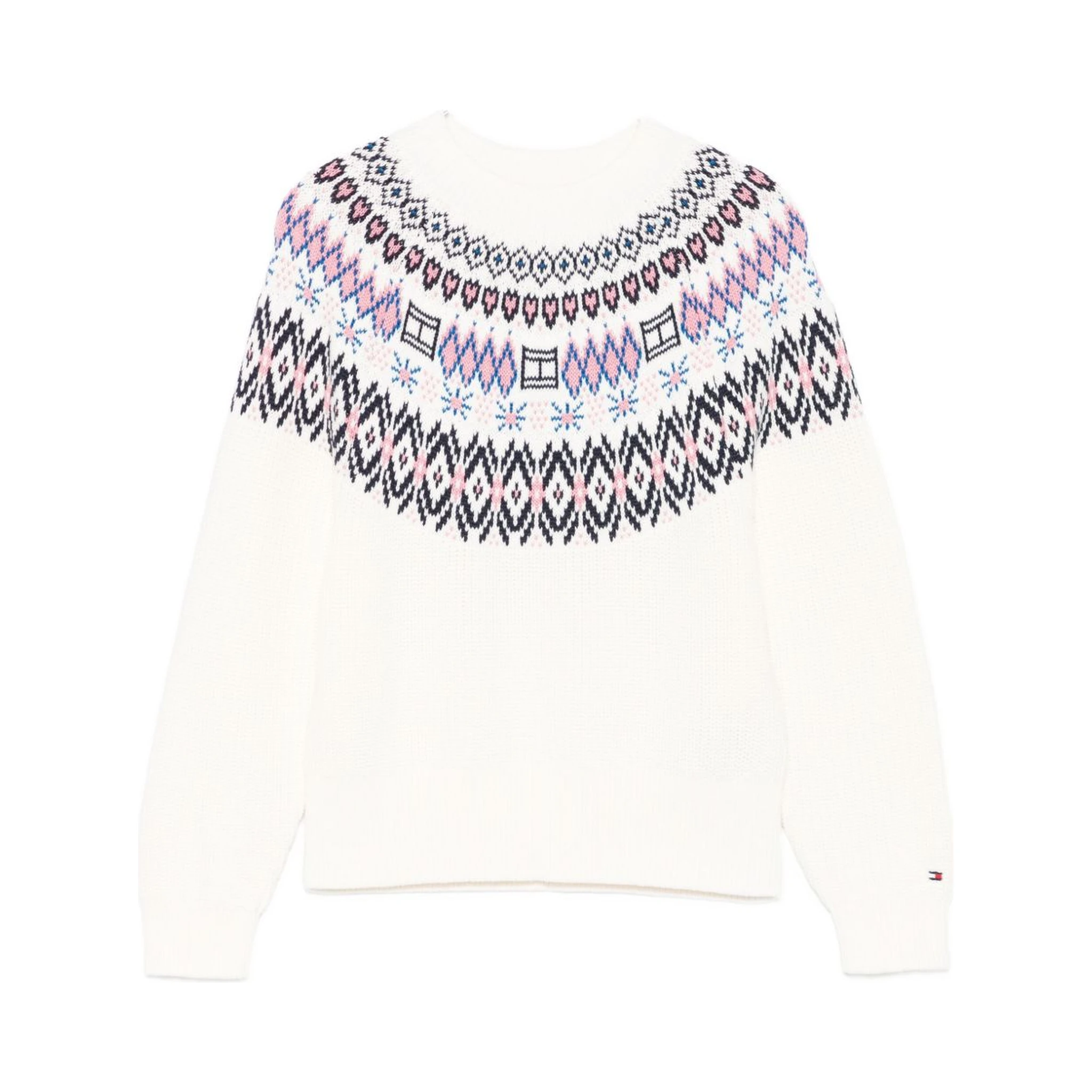 Tommy Hilfiger Sweaters Ivory