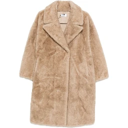 Betta Corradi Coats Beige