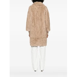 Betta Corradi Coats Beige