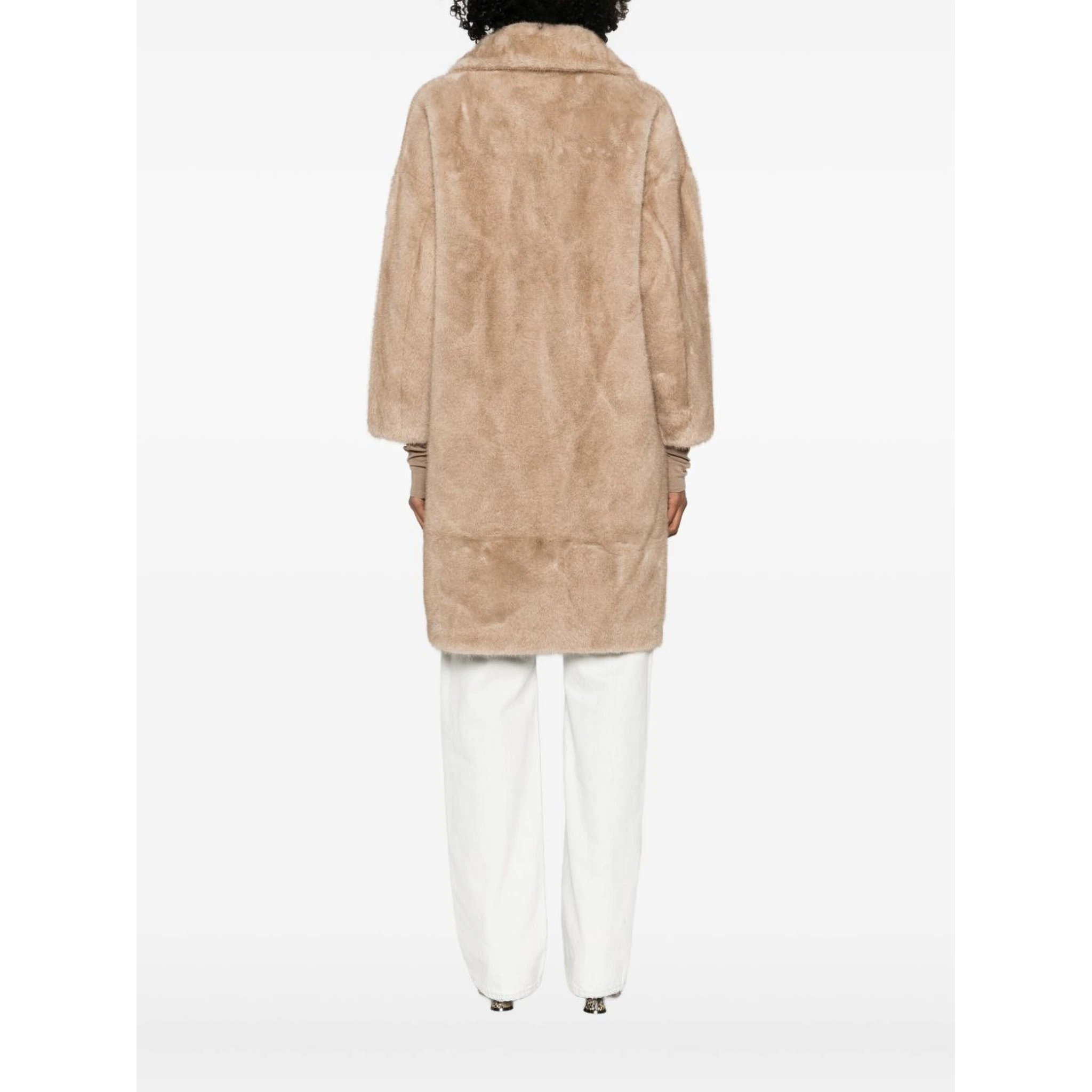 Betta Corradi Coats Beige