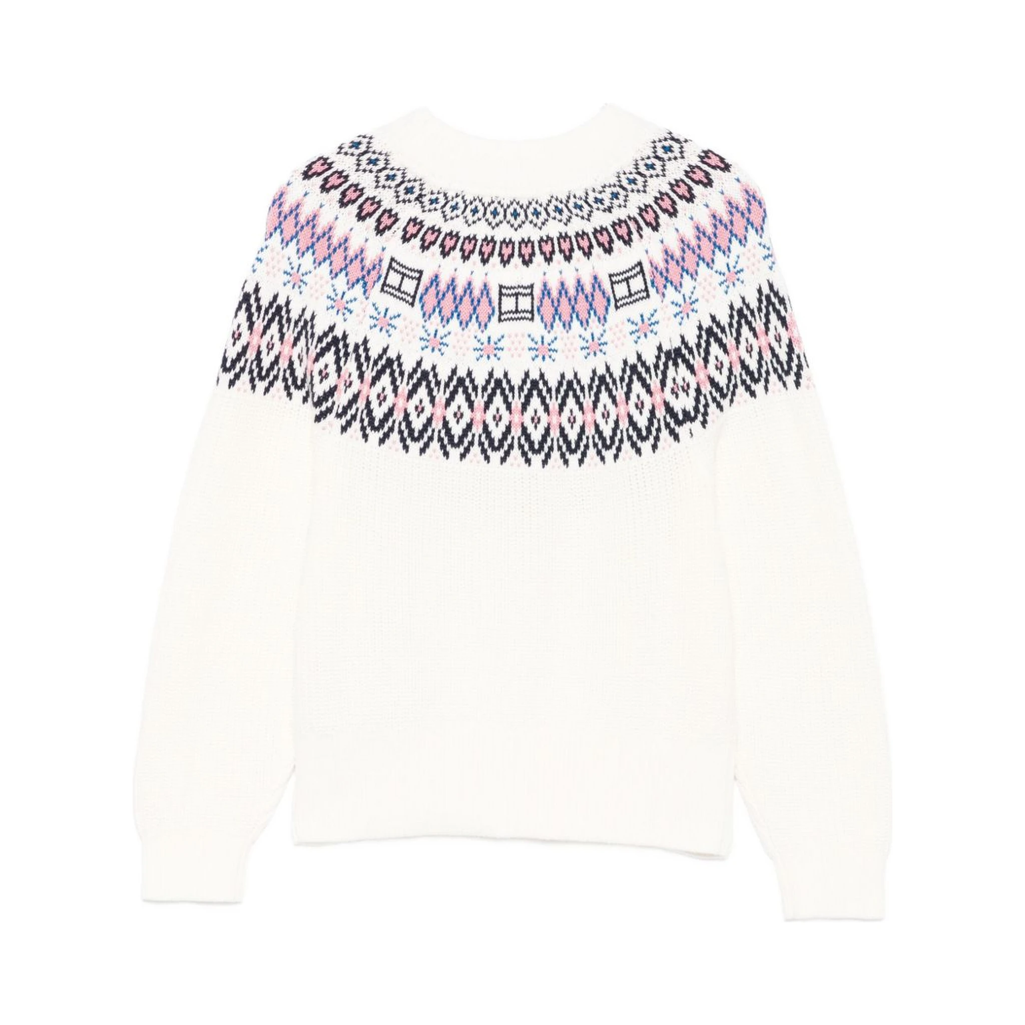 Tommy Hilfiger Sweaters Ivory