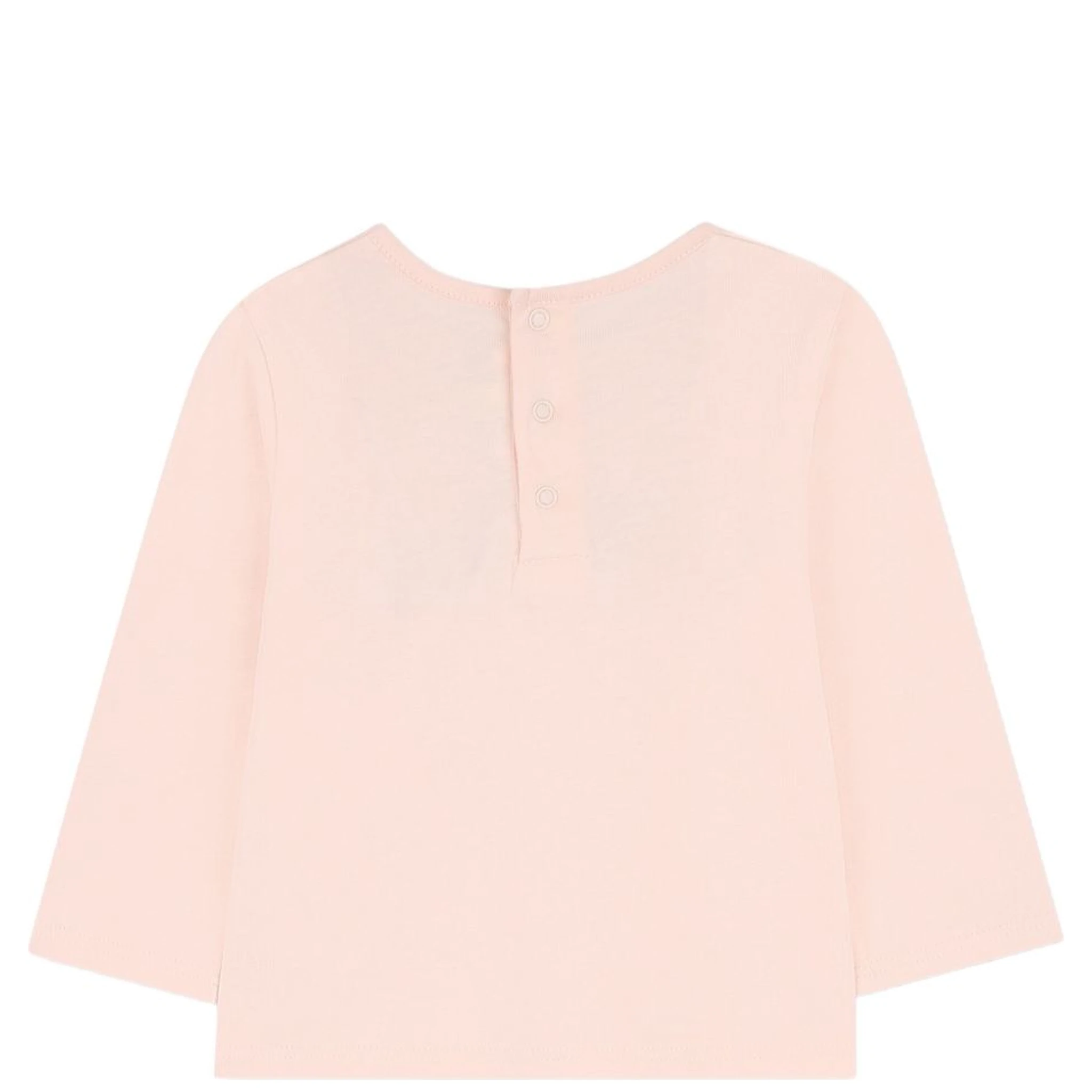 Chloè T-shirts and Polos Pink