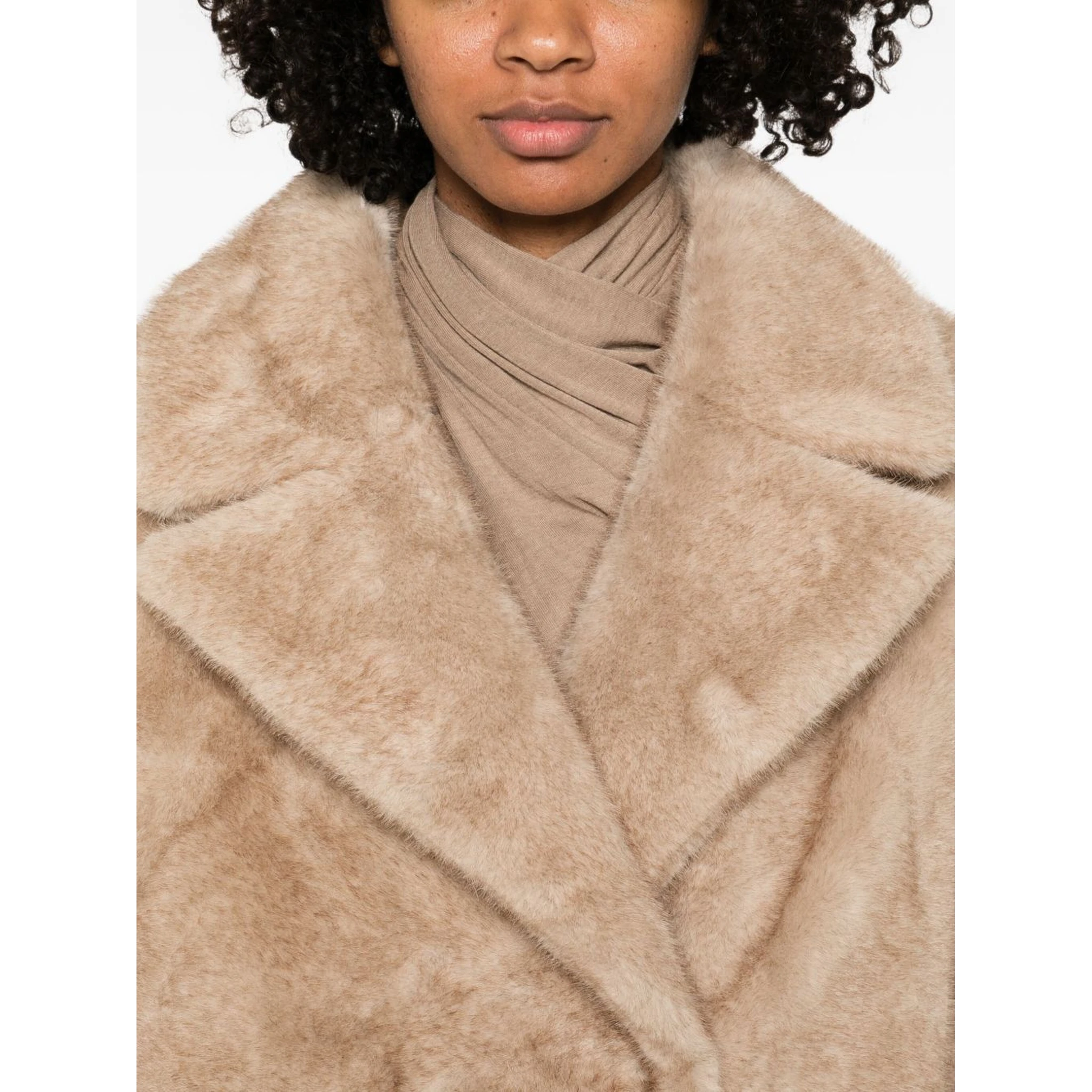 Betta Corradi Coats Beige