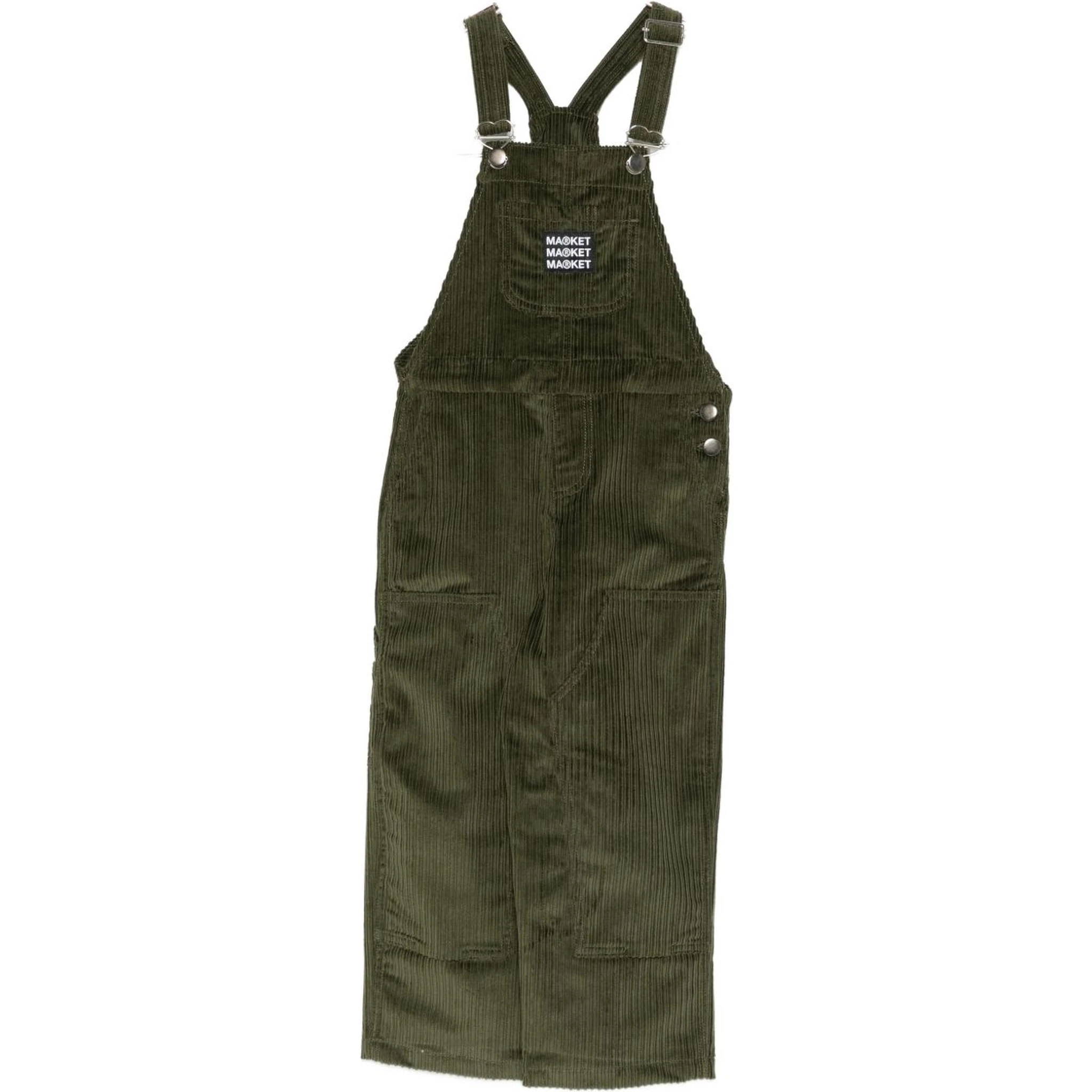 MARKET Dresses Green