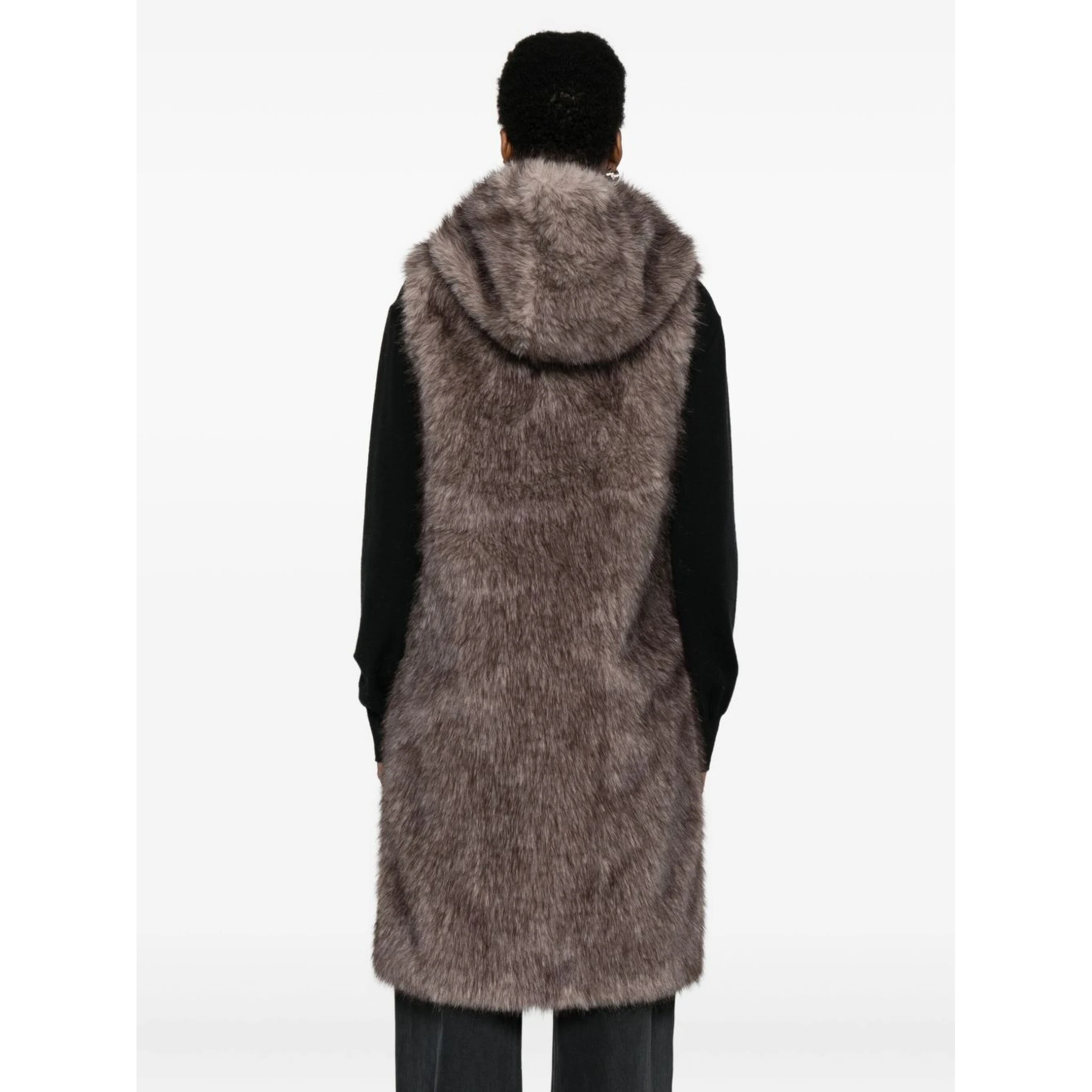 Betta Corradi Coats Grey