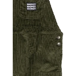 MARKET Dresses Green