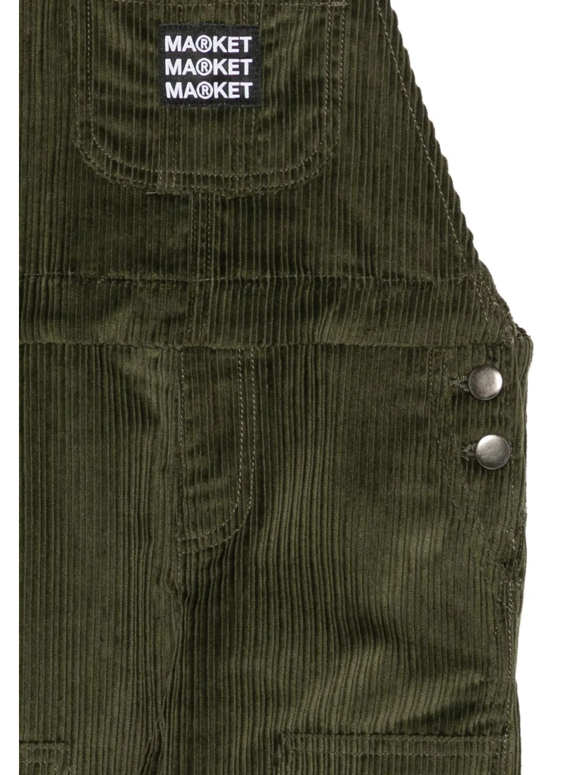 MARKET Dresses Green