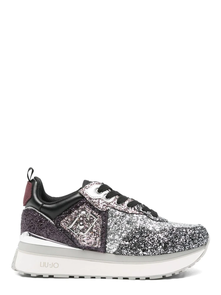 Liu Jo Sneakers Silver