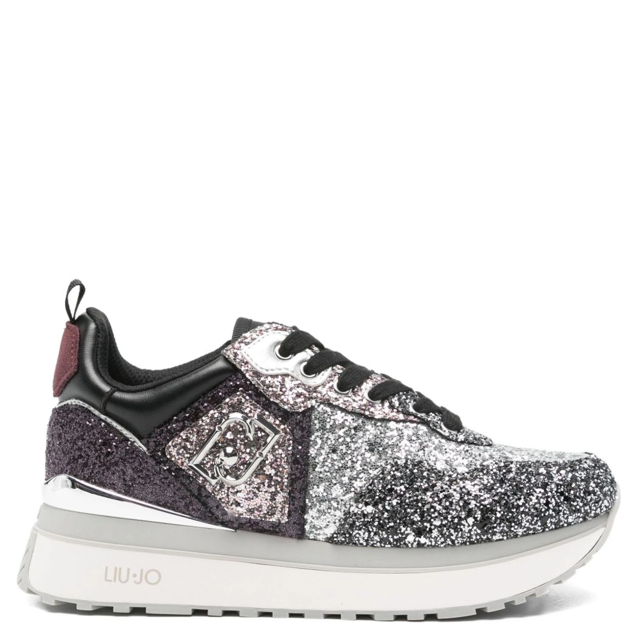 Liu Jo Sneakers Silver