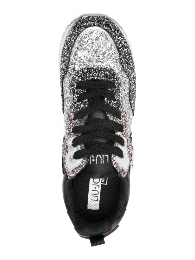 Liu Jo Sneakers Silver alternative